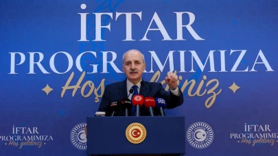 TBMM Başkanı Kurtulmuş: Terörsüz Türkiye, terörsüz bir bölge demektir