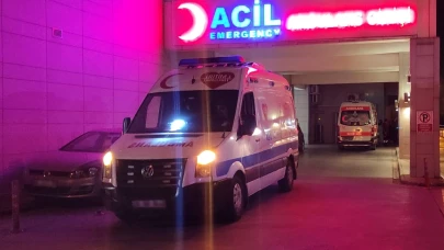 Adana'da korkunç kaza: Tır ile kamyonet çarpıştı! 2 yaralı