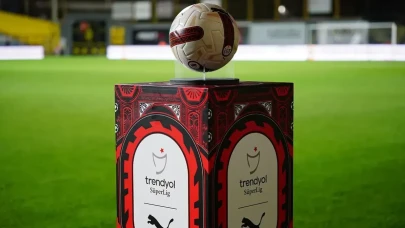 Süper Lig Avrupa'yı solladı!