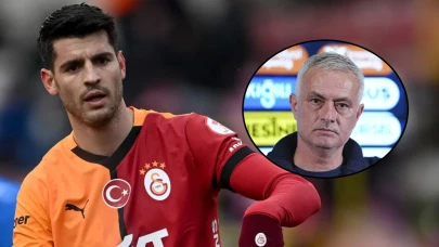 Morata'dan flaş Mou sözleri! "Onu severim ama..."