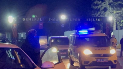 Isparta’da Somalili askerler arasında kavga