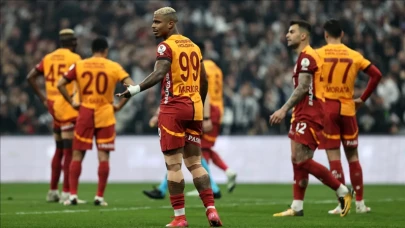 Galatasaray'ın gördüğü kırmızı kart doğru mu?