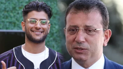 Reynmen'den İmamoğlu'na destek: Çok tepkiliyim, aşırı!