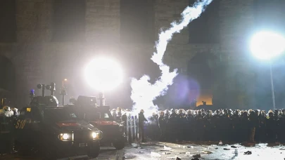İBB'ye yönelik soruşturma ve gösterilere operasyon