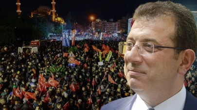 İmamoğlu'nun gözaltı kararı Avrupa'da gündem oldu: Büyük tepkiler ve eylemler