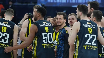 Fenerbahçe Beko Euroleague'de play-off bileti için parkeye çıkıyor!