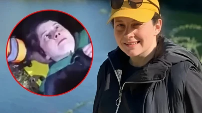 Ece Gürel'in yarışma programına katıldığı ortaya çıktı!