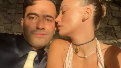 Serenay Sarıkaya ve Mert Demir Türkiye’yi terk ediyor!