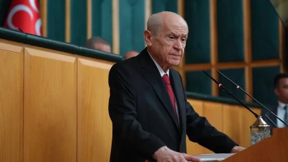 Devlet Bahçeli'den 12 Mart paylaşımı