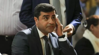 Sosyal medyada gündem oldu: Selahattin Demirtaş bayramda tahliye mi edilecek?
