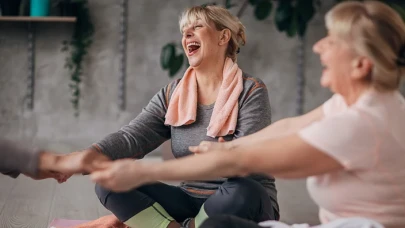 Kahkaha yogası nasıl ortaya çıktı?