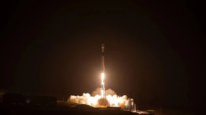 NASA, gökyüzünün 3 boyutlu haritasını çıkaracak SPHEREx teleskobunu fırlattı