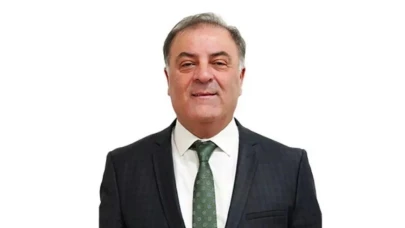 İBB Başkan Vekili Nuri Aslan hangi partiden?