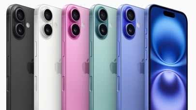 Apple, iPhone 16 yasağını kaldırdı: Yeni dönem başlıyor!