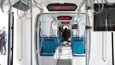 Kadıköy-Moda Tramvay Hattı'nda seferler durdu