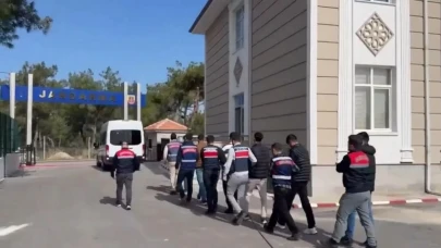 Evde sabun paketleme ilanıyla dolandırıcılık: 5 kişi tutuklandı!