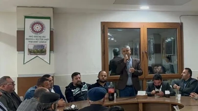 Cemevi Başkanı Aslan Uzun gözaltına alındı!
