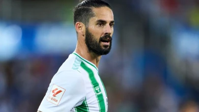 Beşiktaş ile anılıyordu! Isco için beklenmedik gelişme