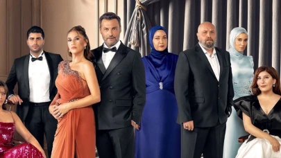 Kızılcık Şerbeti 95. bölüm fragmanı izle!