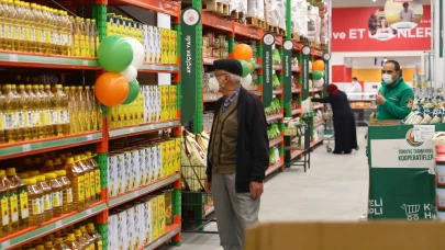 17 - 28 Mart Tarım Kredi Kooperatif marketlerinde neler var?