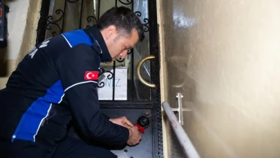 Mühürlü otellere sıkı denetim