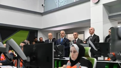 Bayram trafiği akıllı ulaşım sistemleri ile yakından takip edilecek
