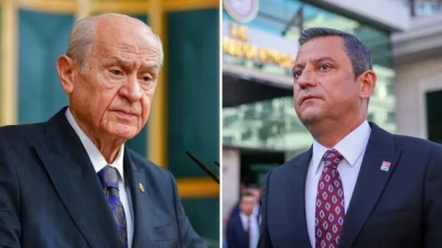 Bahçeli'den sert Saraçhane açıklaması! Özel’in yanıtı ne oldu?