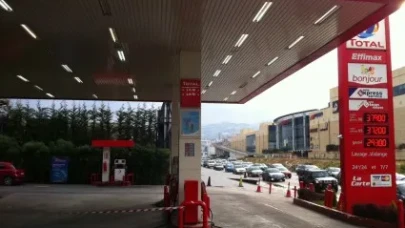Akaryakıt istasyonunda çıkan yangında 4 kişi öldü