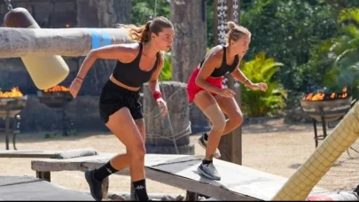 Survivor'da "kafes dövüşü" tepkisi! Riskli oyun izleyicileri kızdırdı