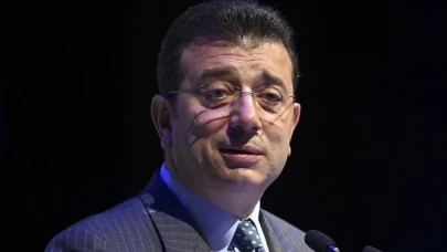 Ekrem İmamoğlu tutuklama talebiyle hakimliğe sevk edildi