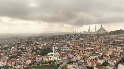 İstanbul'da çöl tozu alarmı!