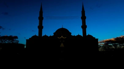 Nevşehir'de akşam ezanı vaktinde okunmadı: Müftülük açıklama yaptı
