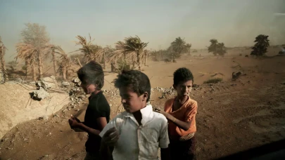UNICEF'ten Yemen'deki çocuklar için uyarı: Her 2 çocuktan 1'i akut yetersiz besleniyor