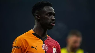 Davinson Sanchez'den Galatasaray için büyük fedakarlık!