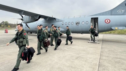 "Mavi Vatan"ın gökyüzündeki bekçileri bayramda görev başında