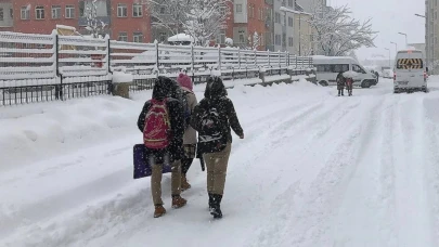 21 Mart 2025 okullar tatil mi? Kar tatili olan iller