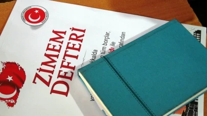 Zimem defteri nedir?