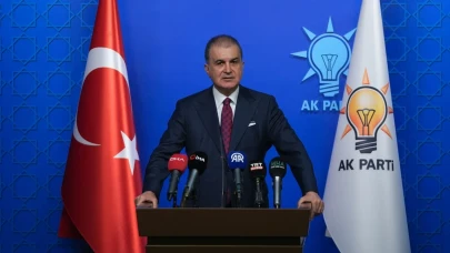AK Parti Sözcüsü Çelik'ten Özgür Özel'e sert tepki: Siyasal zorbalık yapıyor