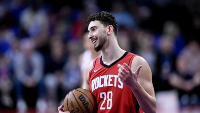 NBA'de heyecan doruğa ulaştı