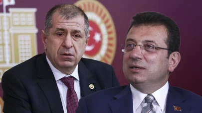 Ümit Özdağ'dan Ekrem İmamoğlu'nun gözaltına alınmasına sert tepki!