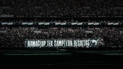 Beşiktaş'tan Galatasaray taraftarını kızdıracak paylaşım