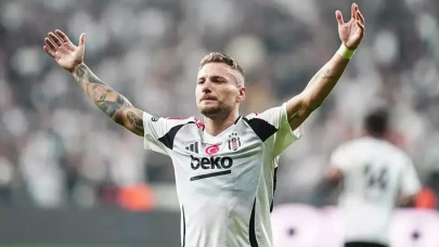 Beşiktaş'a Immobile piyangosu!