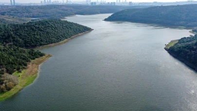 İstanbul baraj doluluk oranları İSKİ 10 Mart