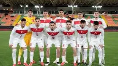 Türkiye - Belarus ümit milli maçı ne zaman, saat kaçta ve hangi kanalda?