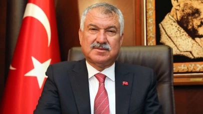 Zeydan Karalar kimdir? İşte Türkiye Belediyeler Birliği Başkan Vekili Zeydan Karalar’ın hayatı ve kariyeri!