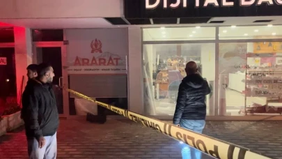 Bursa'da dehşet anları! Silahlı saldırıda 2 kişi yaralandı