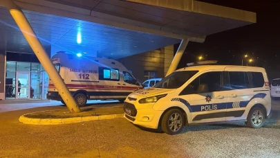 Babası tarafından darp edilen  2 yaşındaki bebek ağır yaralandı!