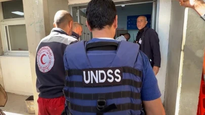 İngiltere ve İrlanda'dan İsrail'in Gazze'deki BM tesisine saldırısına tepki