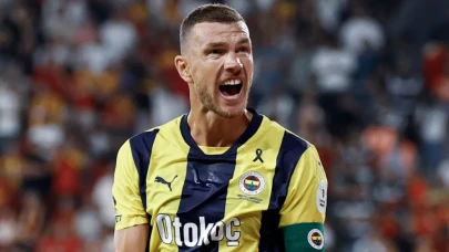 F.Bahçeliler bu haberi bekliyordu! Dzeko için karar çıktı