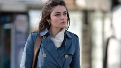 'Rüzgarlı Pazar' dizisine sürpriz başrol: Ayça Ayşin Turan